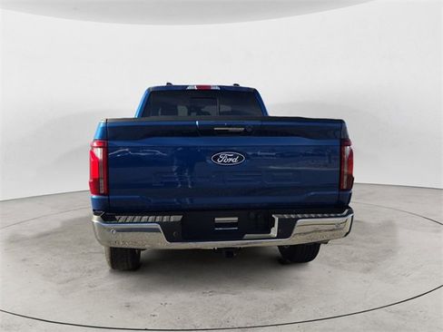 Certified 2024 Ford F150 Lariat w/ Equipment Group 502A High image 4