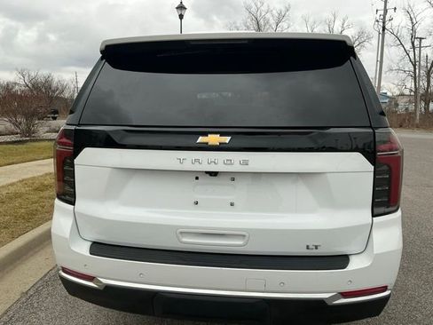 Used 2025 Chevrolet Tahoe LT image 12