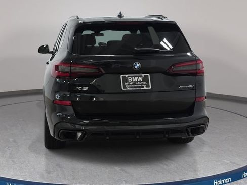 Used 2022 BMW X5 xDrive40i w/ M Sport Package AWD/4WD image 7