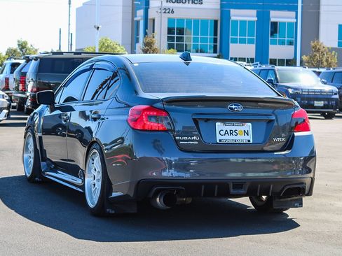 Used 2021 Subaru WRX Premium AWD/4WD image 8