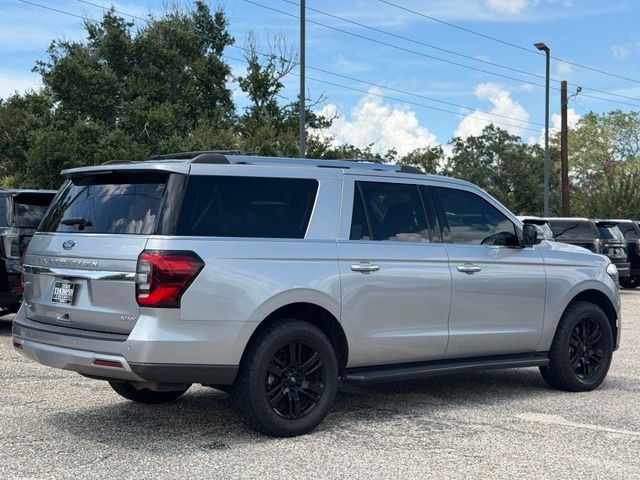 Used 2022 Ford Expedition Max Limited AWD/4WD image 6