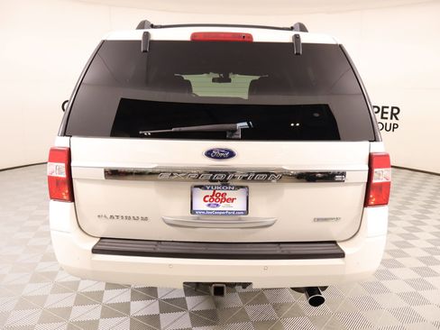 Used 2016 Ford Expedition EL Platinum AWD/4WD image 25