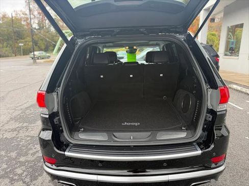 Certified 2021 Jeep Grand Cherokee Summit w/ Platinum Series Group image 11