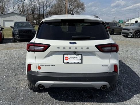 Used 2023 Ford Escape Platinum w/ Premium Technology Package image 24