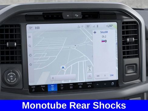 New 2025 Ford F150 XLT w/ Equipment Group 302A MID image 15