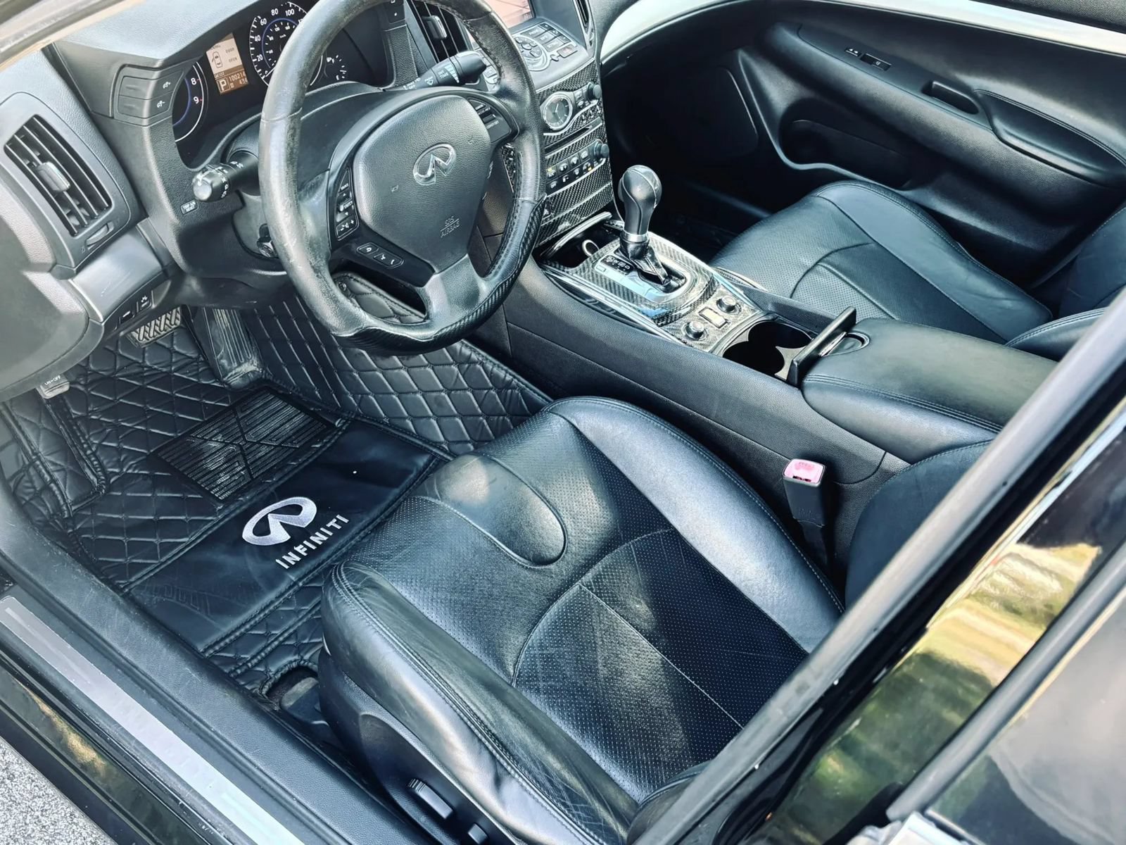 Used 2013 INFINITI G37 x Sedan w/ Premium Pkg AWD/4WD image 21
