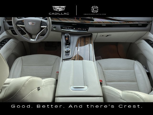 Used 2024 Cadillac Escalade Sport Platinum AWD/4WD image 12