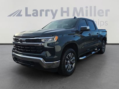 New 2026 Chevrolet Silverado 1500 LT w/ All Star Edition Plus