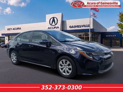 Used 2024 Toyota Corolla LE