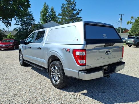 Used 2022 Ford F150 XL w/ STX Appearance Package AWD/4WD image 5