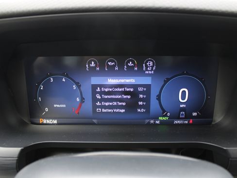 Used 2024 Ford F150 XLT w/ Mobile Office Package image 19