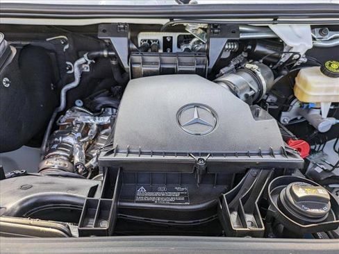 New 2025 Mercedes-Benz Sprinter 2500 image 16
