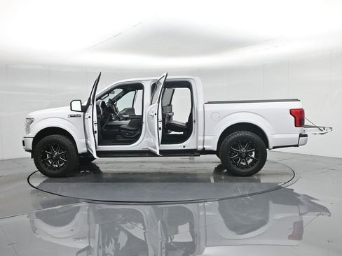 Used 2018 Ford F150 Lariat w/ Equipment Group 502A Luxury image 46