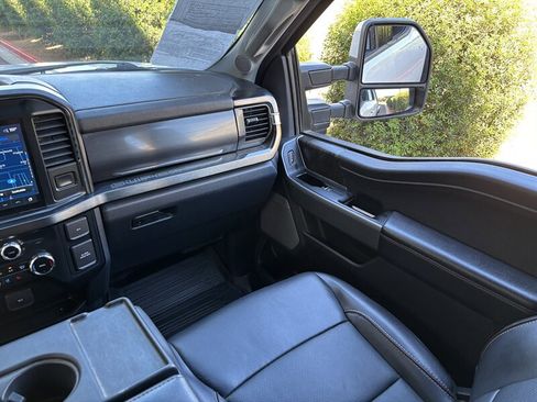 Used 2023 Ford F350 Lariat w/ Snow Plow/Camper Package image 27