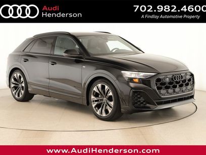 New 2026 Audi Q8 Premium Plus