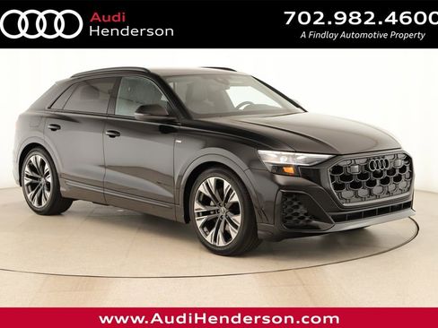 New 2026 Audi Q8 Premium Plus image 1