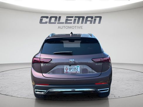 Used 2024 Buick Envision Preferred AWD/4WD image 5