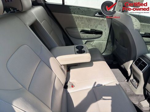 Used 2018 Kia Sportage SX FWD image 25