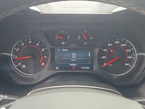 Used 2023 Chevrolet Camaro LS RWD image 16