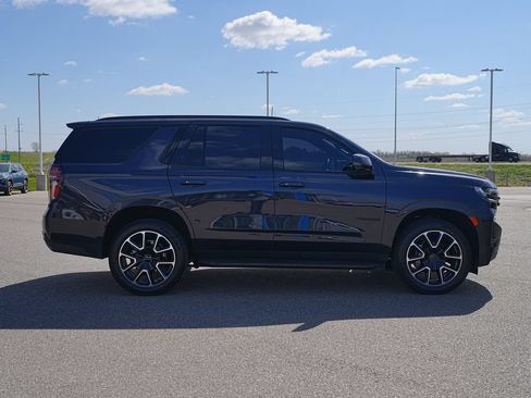 Used 2023 Chevrolet Tahoe RST w/ Luxury Package AWD/4WD image 5