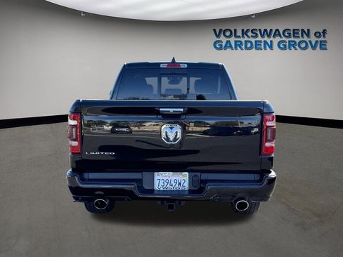 Used 2019 RAM 1500 Limited image 6