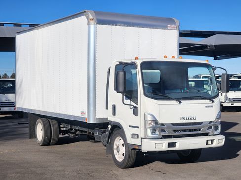 New 2025 Isuzu NQR image 2