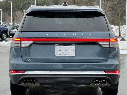 New 2026 Lincoln Aviator AWD image 41