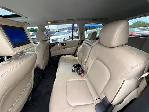 Used 2017 Nissan Armada Platinum AWD/4WD image 11