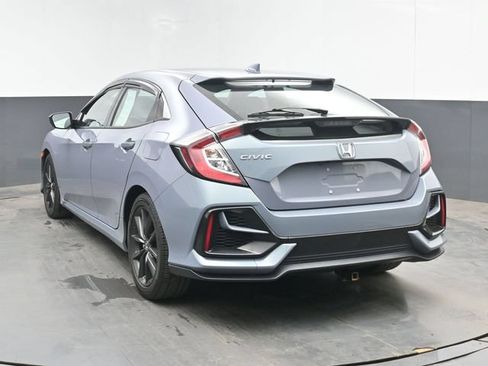 Used 2021 Honda Civic EX image 7