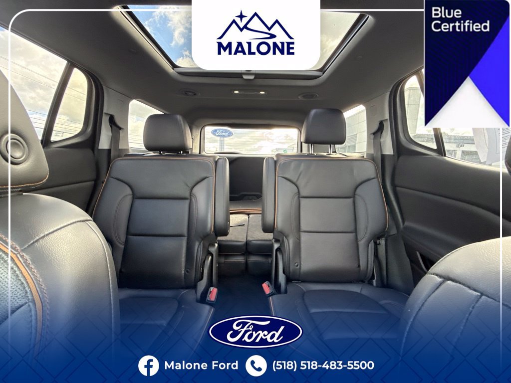 Used 2022 GMC Acadia AT4 w/ Preferred Package AWD/4WD image 39