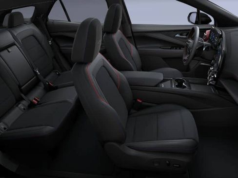 New 2025 Chevrolet Blazer EV RS RWD image 33