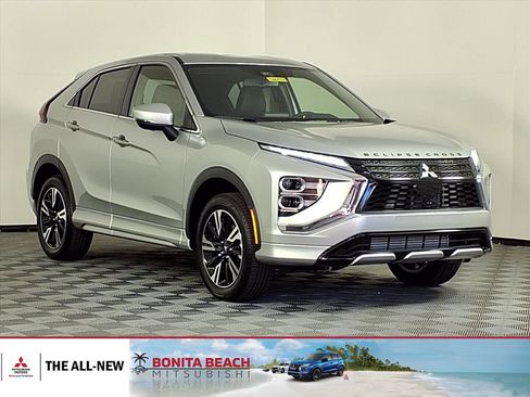 New 2026 Mitsubishi Eclipse Cross SEL AWD/4WD image 1