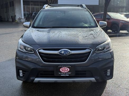 Certified 2022 Subaru Outback Touring image 3