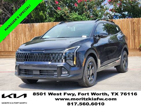New 2026 Kia Sportage X-Pro Prestige AWD/4WD image 2