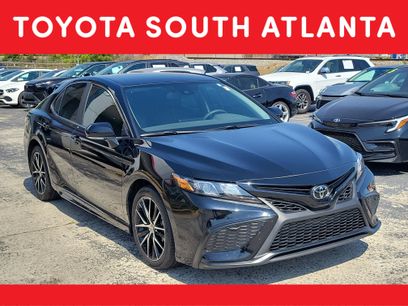 Used 2024 Toyota Camry SE w/ Convenience Package