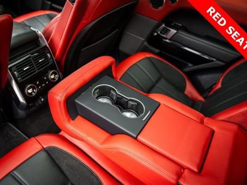 Used 2021 Land Rover Range Rover Sport HST image 52