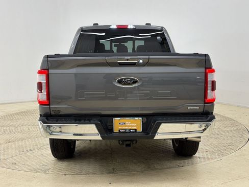 Certified 2023 Ford F150 Lariat w/ Equipment Group 502A High AWD/4WD image 10