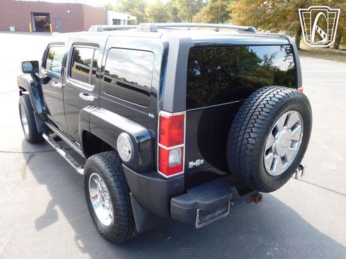 Used 2008 HUMMER H3 Alpha AWD/4WD image 15