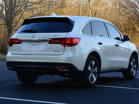 Used 2015 Acura MDX SH-AWD image 5