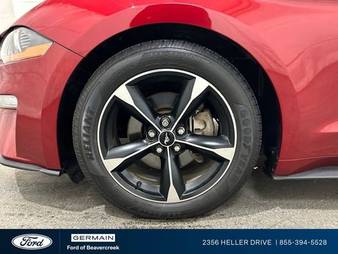 Used 2018 Ford Mustang Coupe image 12