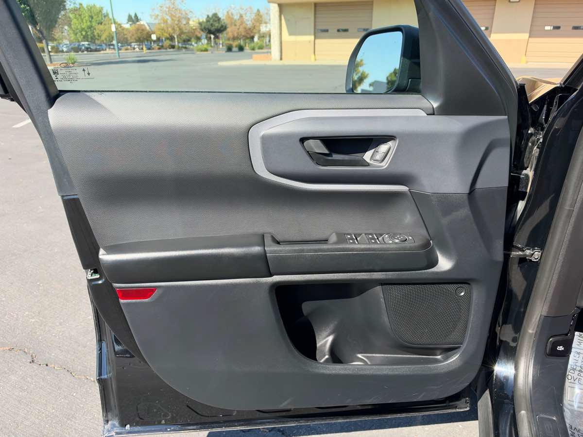 Used 2022 Ford Bronco Sport Big Bend w/ Convenience Package AWD/4WD image 12