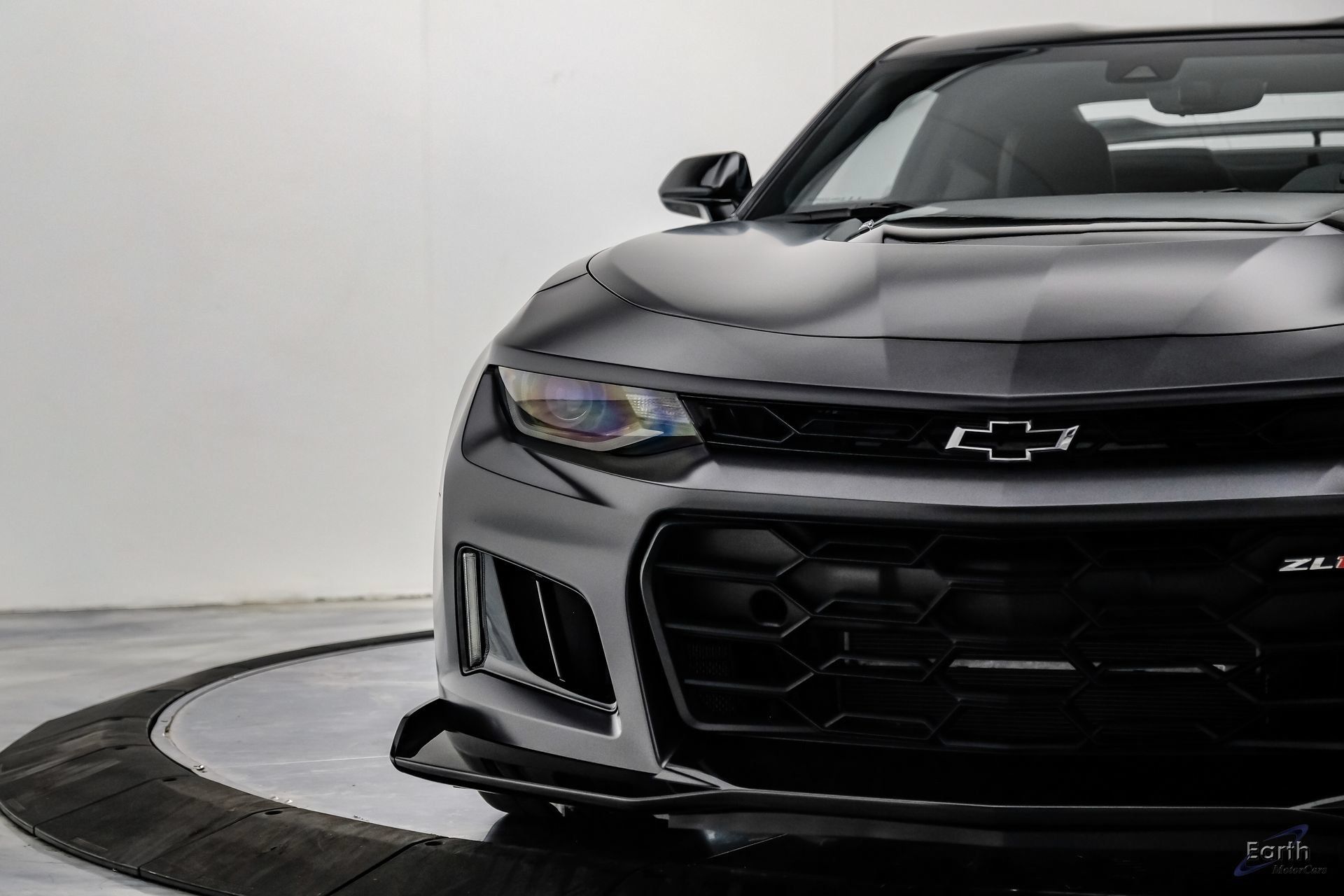 Used 2024 Chevrolet Camaro ZL1 RWD image 39