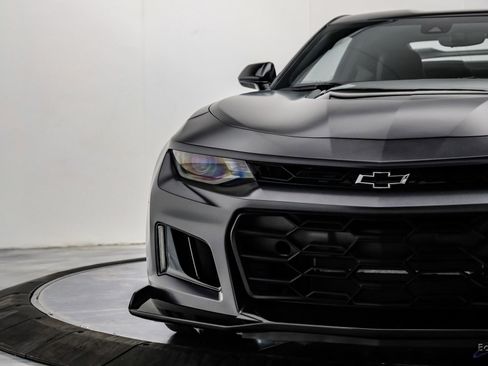Used 2024 Chevrolet Camaro ZL1 RWD image 39