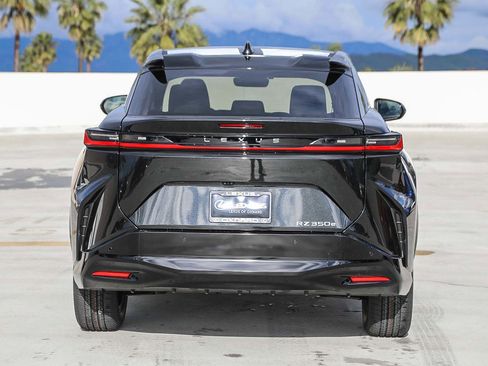New 2026 Lexus RZ 350e 2WD image 6