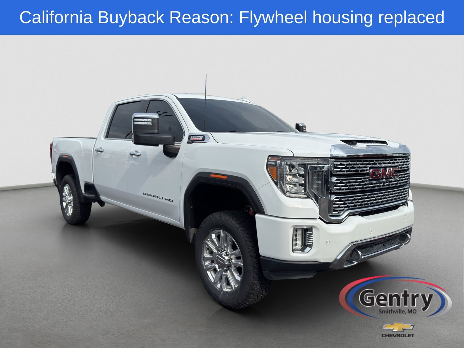 Used 2020 GMC Sierra 2500 Denali w/ Technology Package AWD/4WD image 8