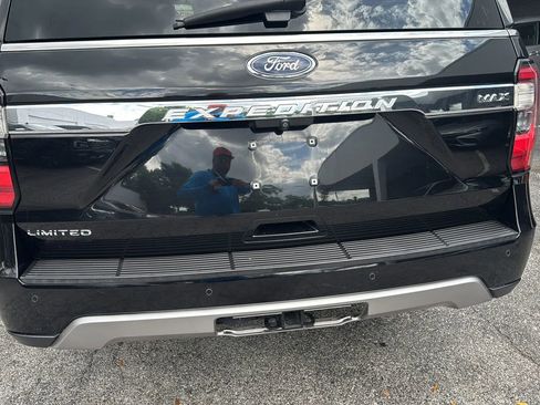 Used 2018 Ford Expedition Max Limited image 40