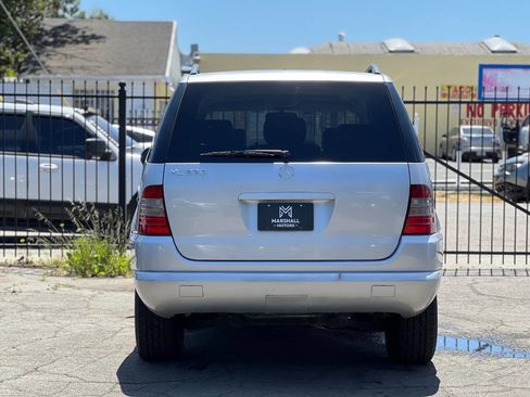 Used 1999 Mercedes-Benz ML 320 4MATIC image 5