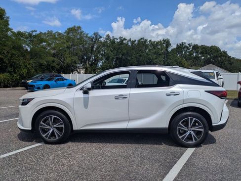 Used 2024 Lexus RX 350 Premium w/ Accessory Package (Z1) FWD image 8