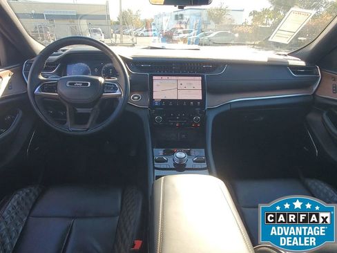 Used 2022 Jeep Grand Cherokee Summit w/ Adv Protech Group IV image 25