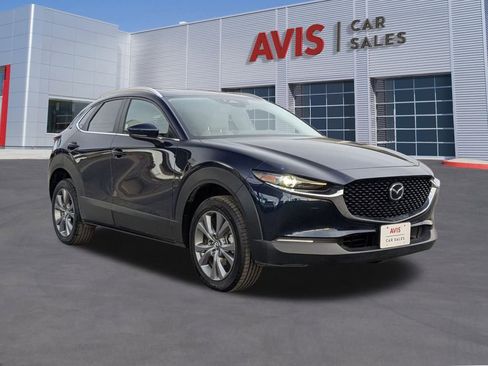 Used 2025 MAZDA CX-30 AWD 2.5 S w/ Preferred Package image 9
